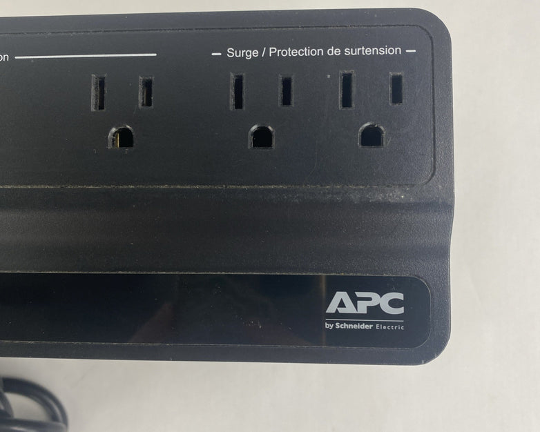 APC BN450M-CA Back Ups 450 6 Outlet No Batteries Tested