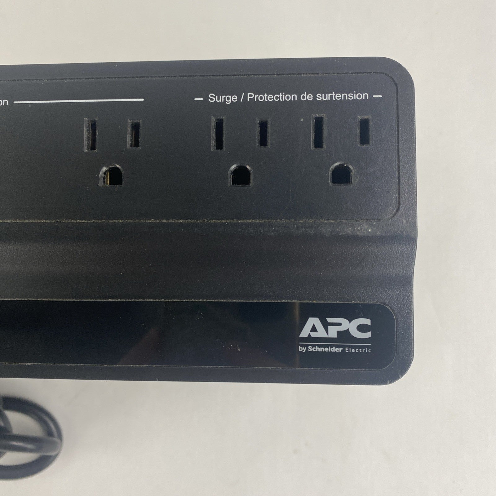 APC BN450M-CA Back Ups 450 6 Outlet No Batteries Tested4