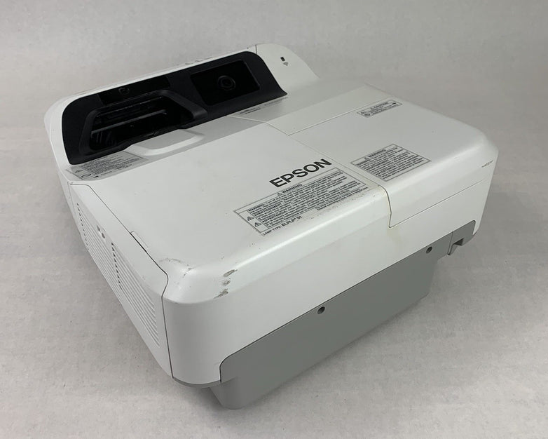 Epson H741A BrightLink 685Wi LCD Projector 2402 Lamp Hours