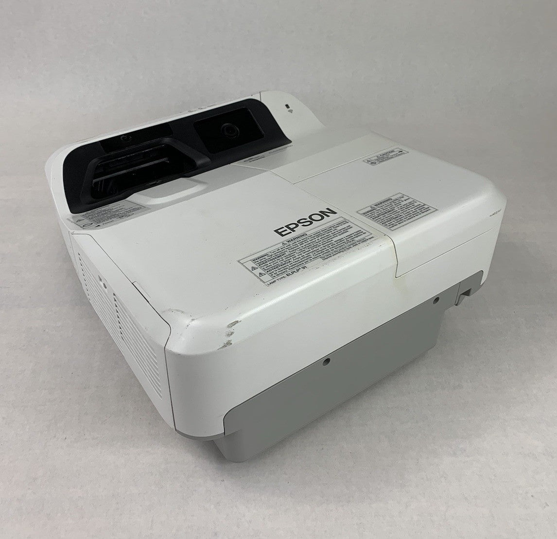 Epson H741A BrightLink 685Wi LCD Projector 2402 Lamp Hours