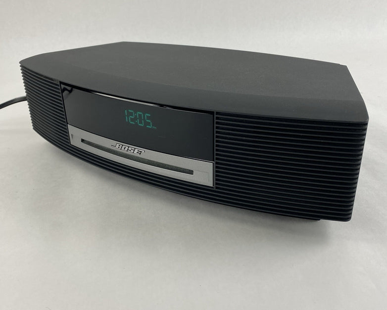 Bose AWRCC1 Wave Music System Power Tested No Power Cord No Remote