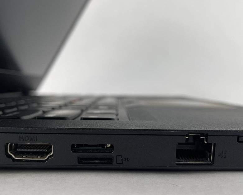 Lenovo ThinkPad L490 14" i5-8250U 1.60 GHz 8 GB RAM No SSD/OS -  Bad Corner
