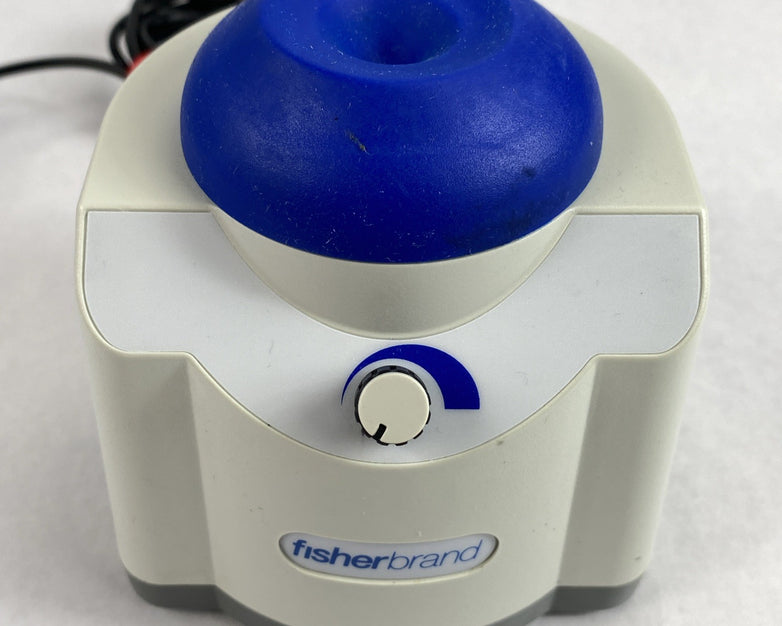 Fisher Scientific Mini Vortex Mixer Variable Speed w/ Power Adapter