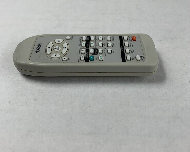 Lot of 4 Epson 150672700 Remote Controller