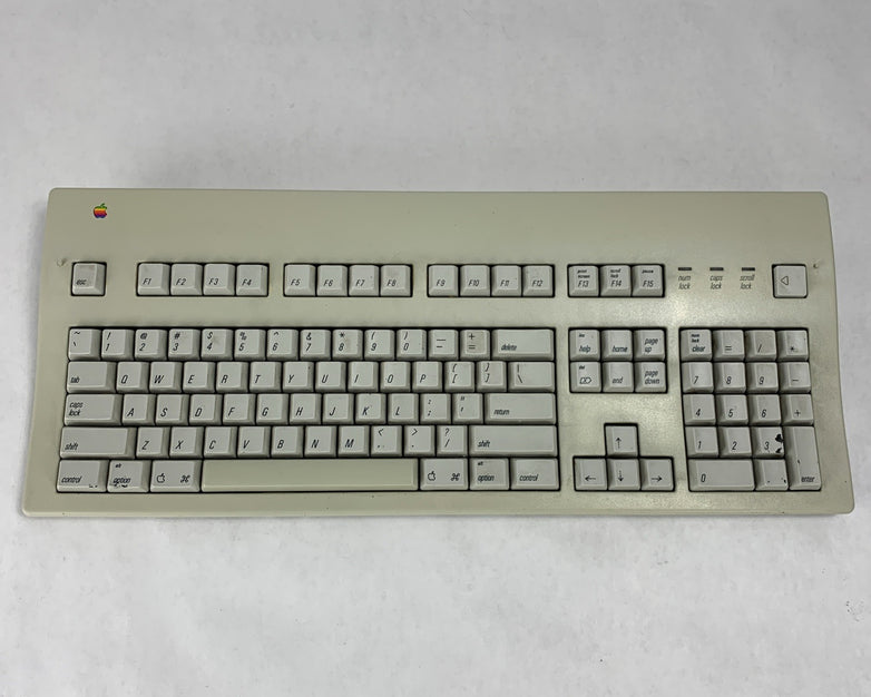 Vintage Apple Extended Keyboard II M3501