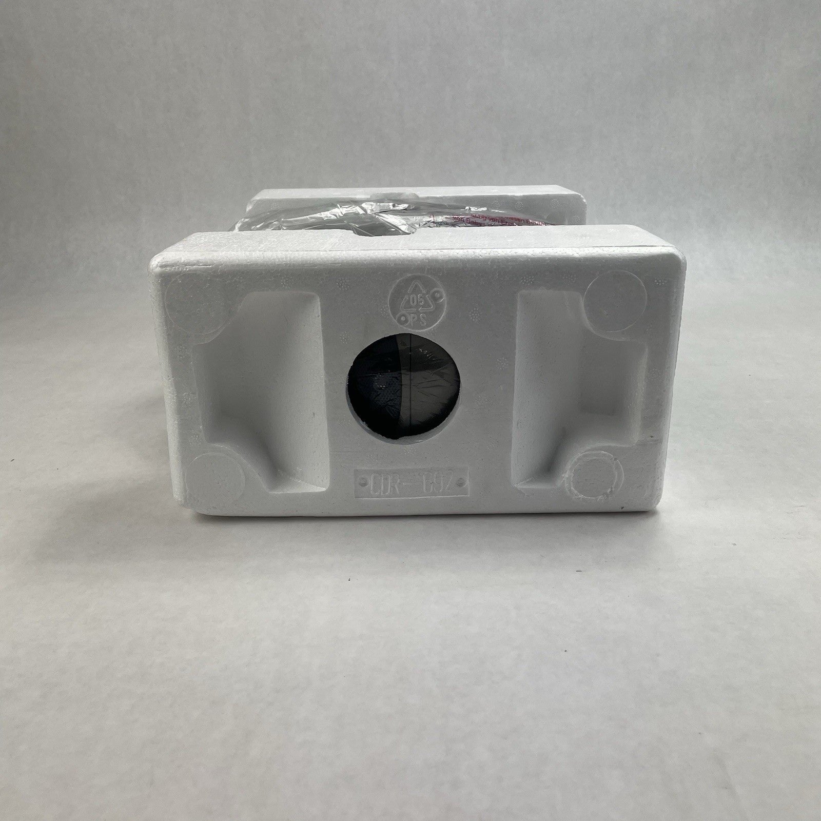 Califone Model 1886 CD Player/Recorder with  Headphones & 10-Port Stereo Jackbox