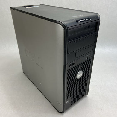 Dell Optiplex 580 MT AMD Athlon II x2 B22 2.6GHz 4GB RAM No HDD No OS