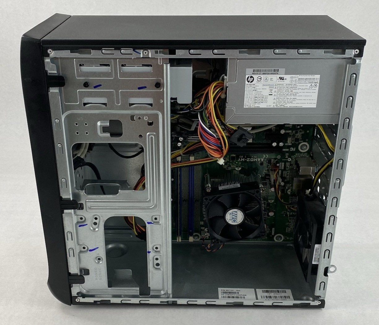 HP Pavilion P6-2100 MT AMD A4-3420 2.80GHz 4GB RAM No HDD No OS