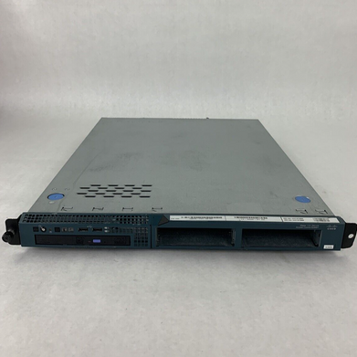 Cisco MCS 7800 4194 Core 2 Quad Q9400 2.66 GHz 8 GB RAM No OS No HDD