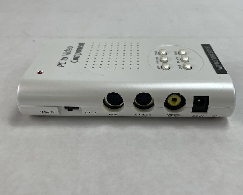Grandtec PC to Video Converter VGA RCA/S-Video/Component