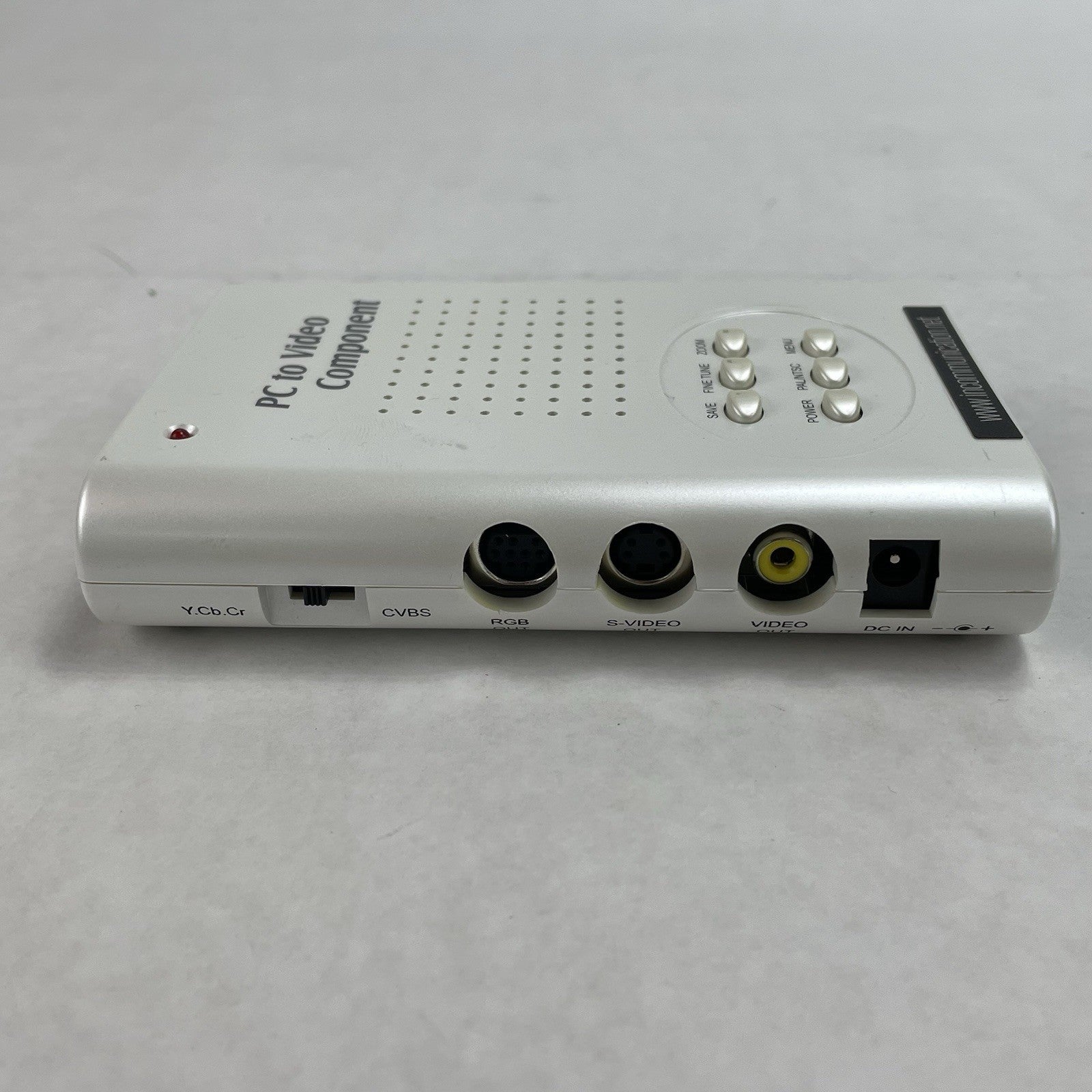 Grandtec PC to Video Converter VGA RCA/S-Video/Component