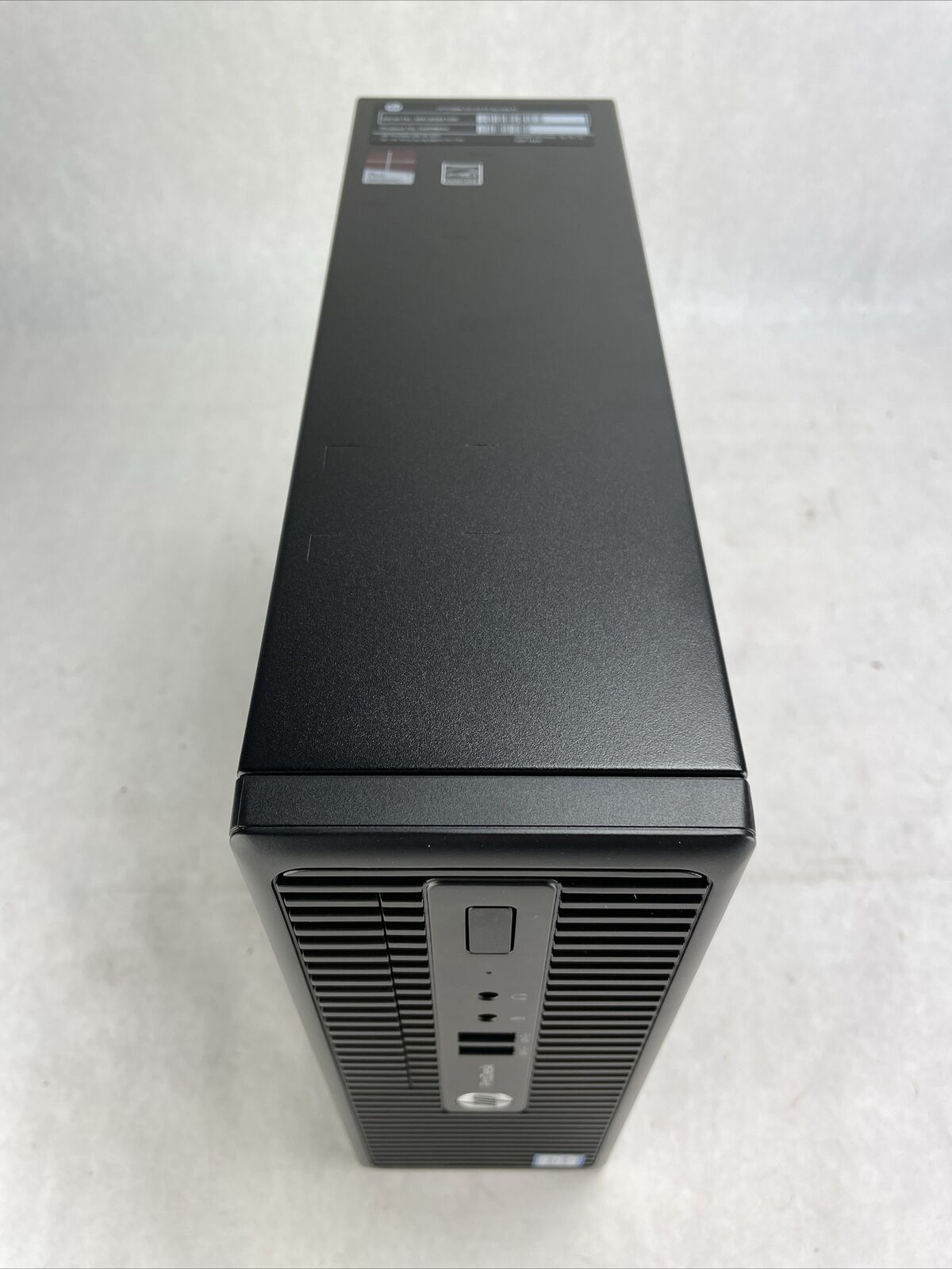 HP ProDesk 400 G3 SFF Intel Core i5-6500 3.2GHz 4GB RAM No HDD No OS Open Box