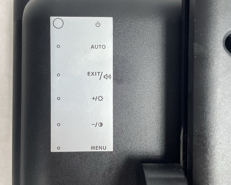 Trilogy T3-15B1 Touch Technology  Display Monitor For Parts