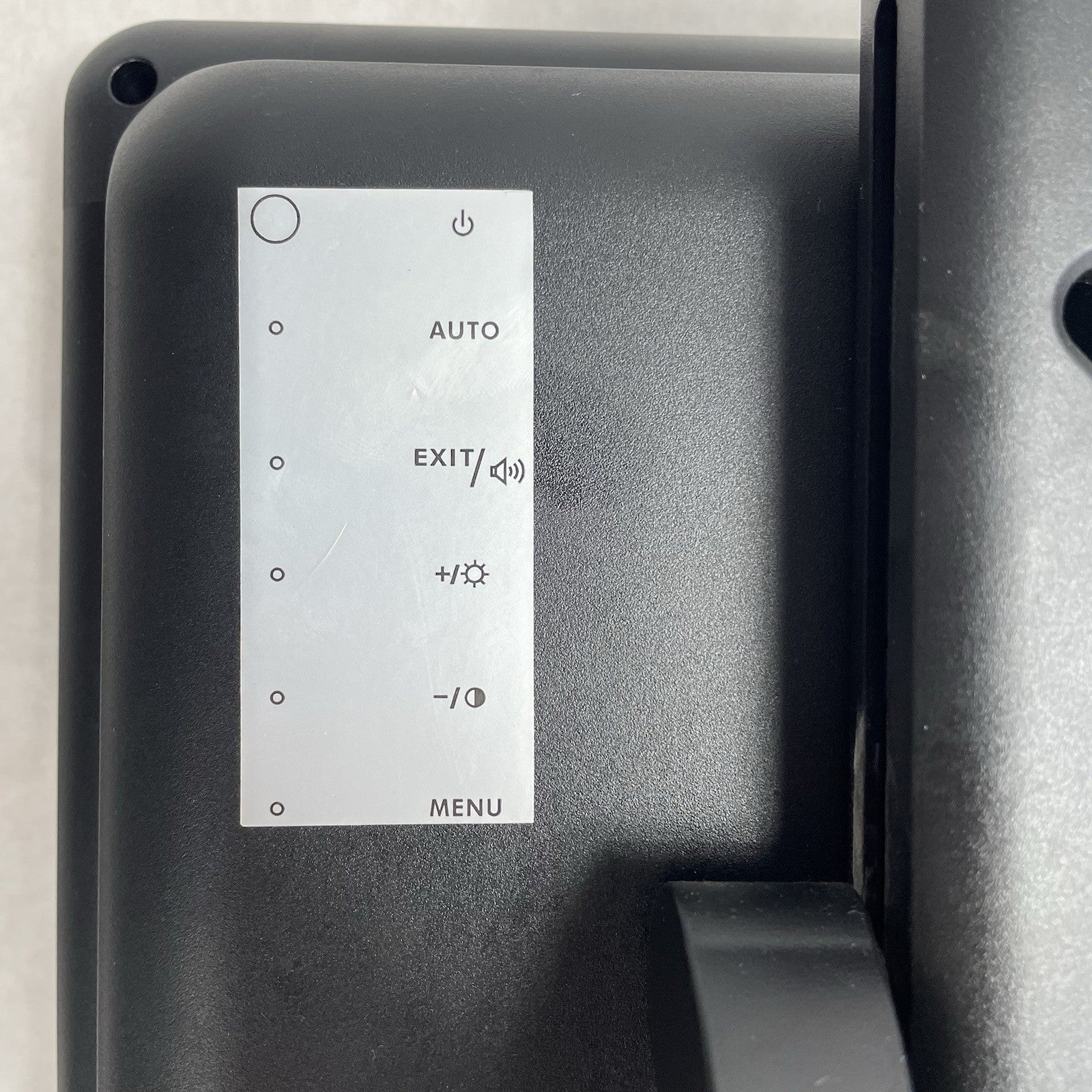 Trilogy T3-15B1 Touch Technology  Display Monitor For Parts