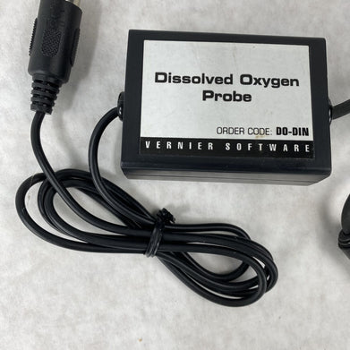 Vernier Software DO-DIN Dissolved Oxygen Probe