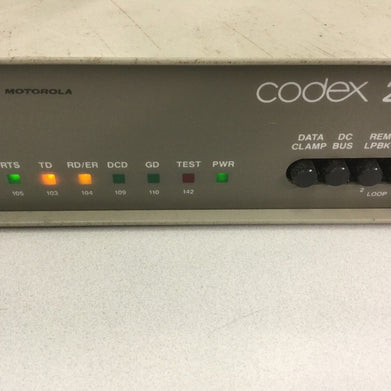 Motorola Codex 2121 Data Modem