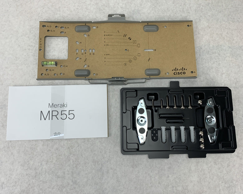 Cisco Meraki MR55 Mount Kit - No Device