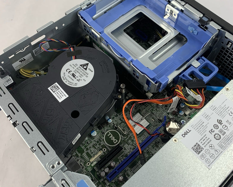 Dell OptiPlex 7070 SFF Core i5-9500 3.00 GHz 1x 4 GB Ram No OS No HDD