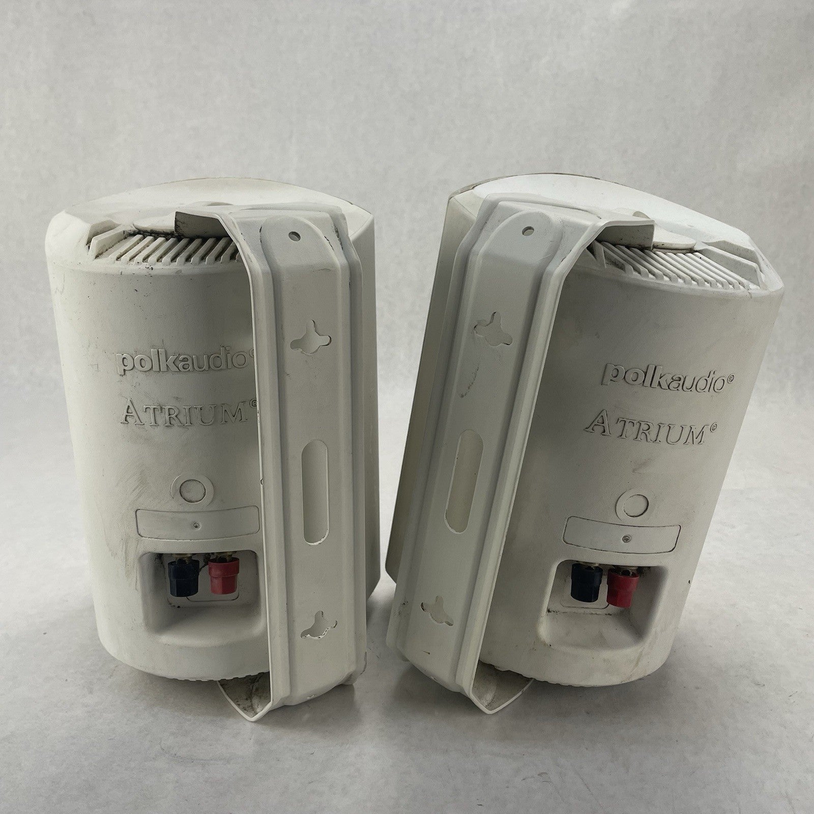 Polk Audio Atrium  Outdoor Speakers White Pair5