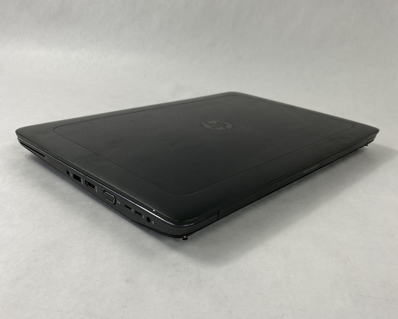 HP ZBook 17 G3 Intel Xeon E3 1535M V5 2.9GHz 16GB RAM 17.3" No SSD/OS/AC/Batt