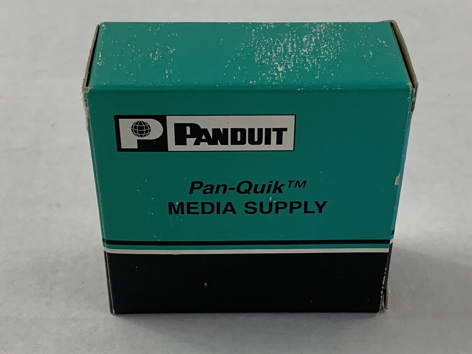 Panduit PAN-QUIK Media Supply Self Laminating Wire Label S100X125VA3Y