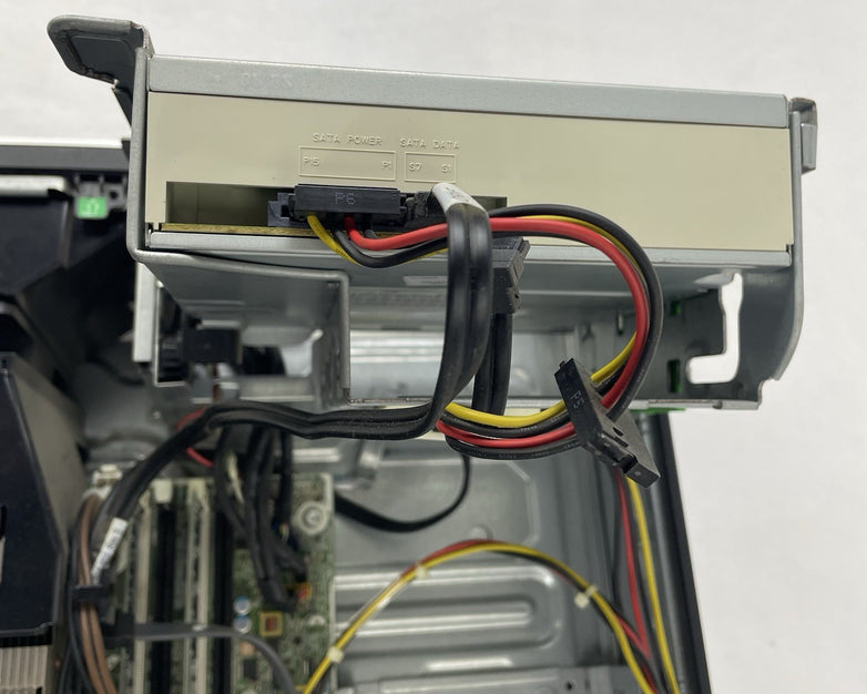 HP Compaq 6200 Pro SFF i3-2120 3.10 GHz 4 GB RAM No HDD/OS