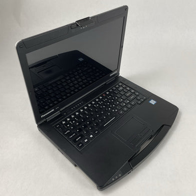 Panasonic ToughBook CF-54 14" i5-6300U 2.40 GHz 8 GB RAM No SSD/OS/AC/Batt