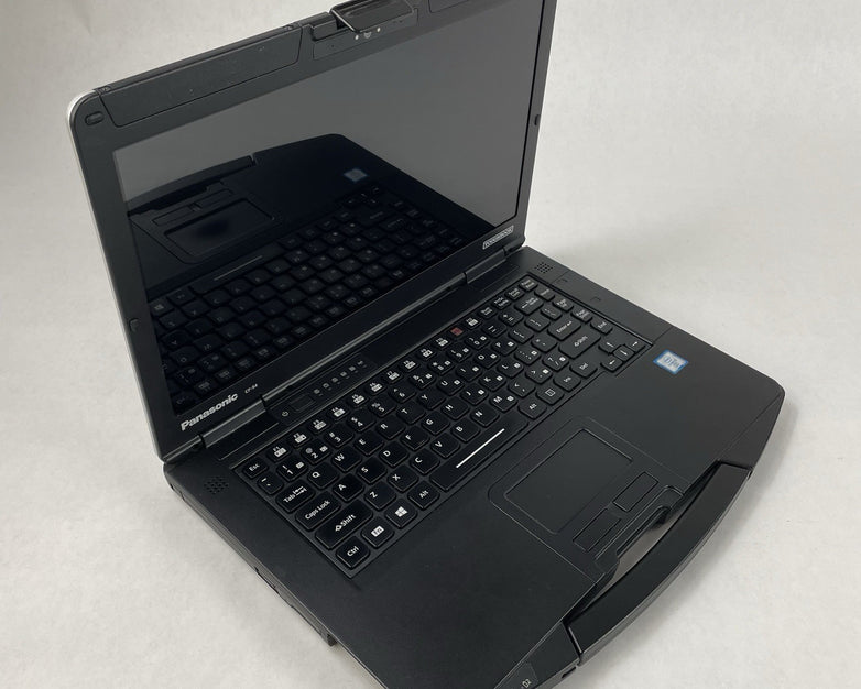 Panasonic ToughBook CF-54 14" i5-6300U 2.40 GHz 8 GB RAM No SSD/OS/AC/Batt