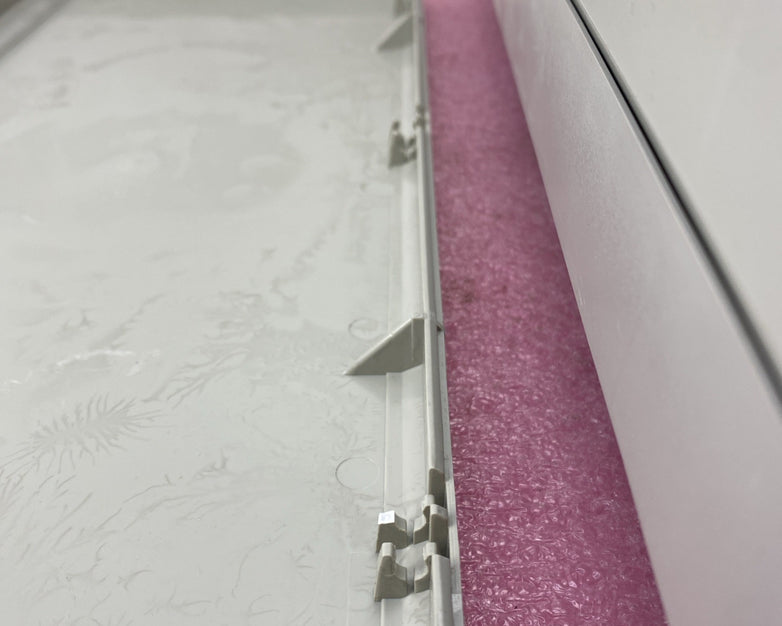 Norstar M12X0 Copper Trunk Module Broken Cover Hinges