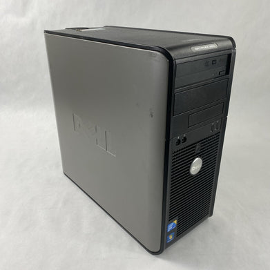 Dell OptiPlex 380 MT Core 2 Duo E7500 2.93GHz 3GB RAM No HDD No OS