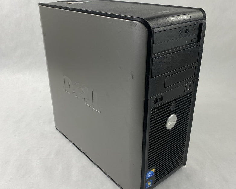 Dell OptiPlex 380 MT Core 2 Duo E7500 2.93GHz 3GB RAM No HDD No OS