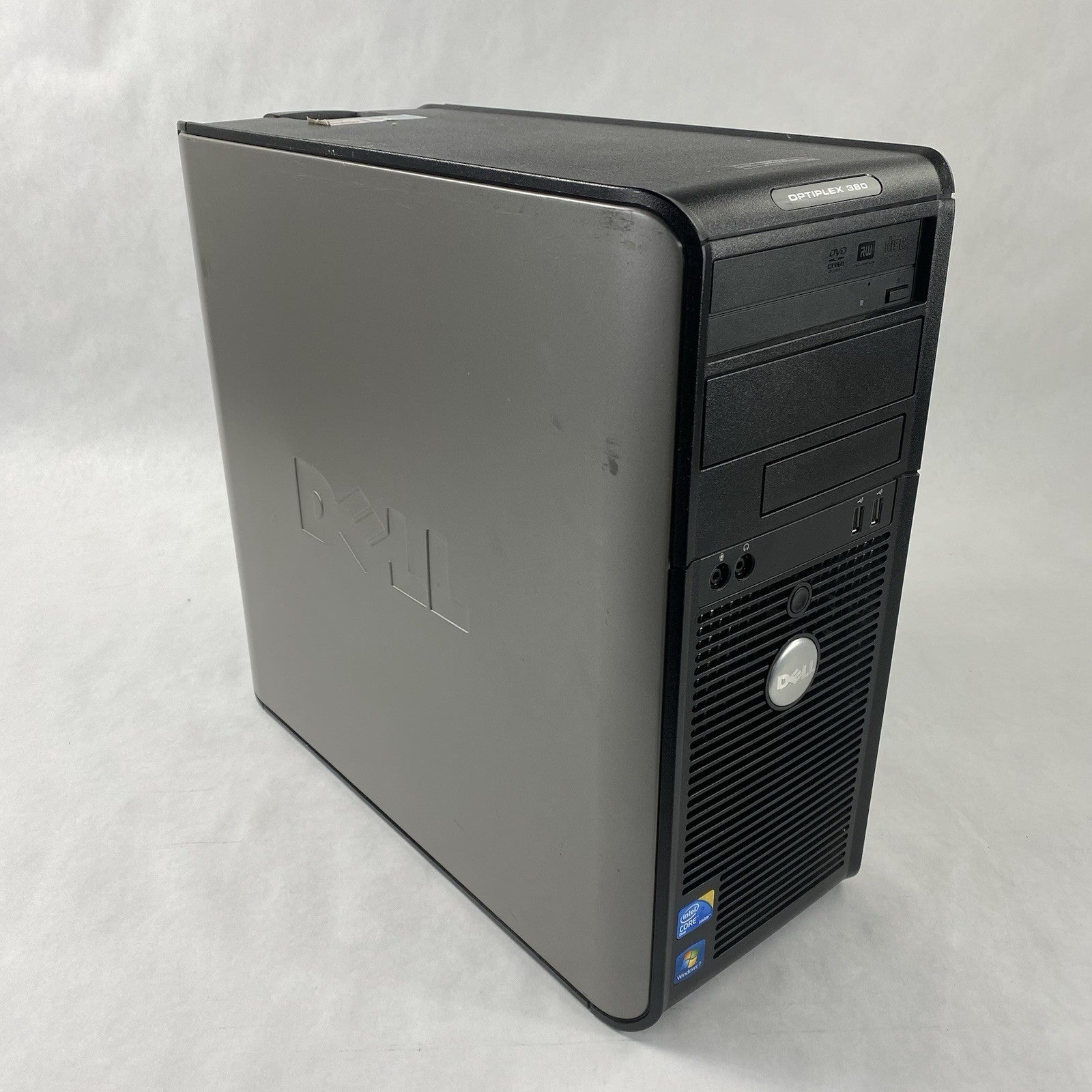 Dell OptiPlex 380 MT Core 2 Duo E7500 2.93GHz 3GB RAM No HDD No OS
