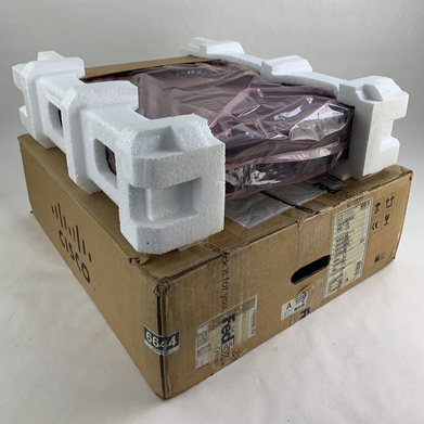 Cisco 2921/K9 2921 Integrated Services Router Box Opened No OS