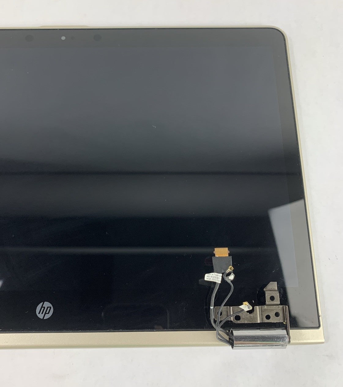 HP Pavilion x360 13.3" HD 1366x768 Touch Screen Assembly - Untested4