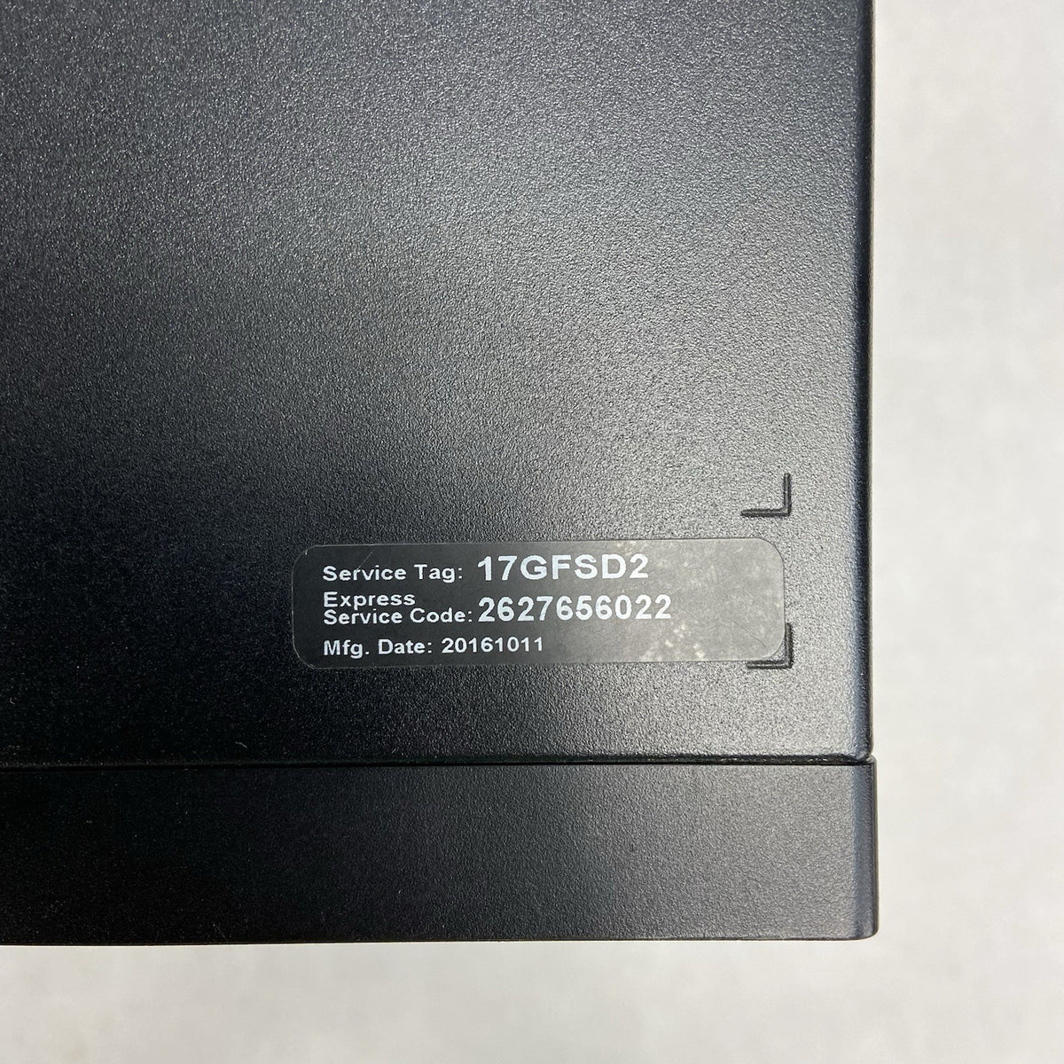 Dell Optiplex 3040 MT Intel Core i5-6500 3.2GHz 8GB RAM No HDD No OS3