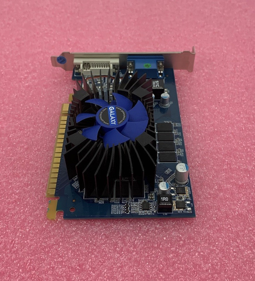 Galaxy Nvidia GT 620 GC 2GB Graphics Card