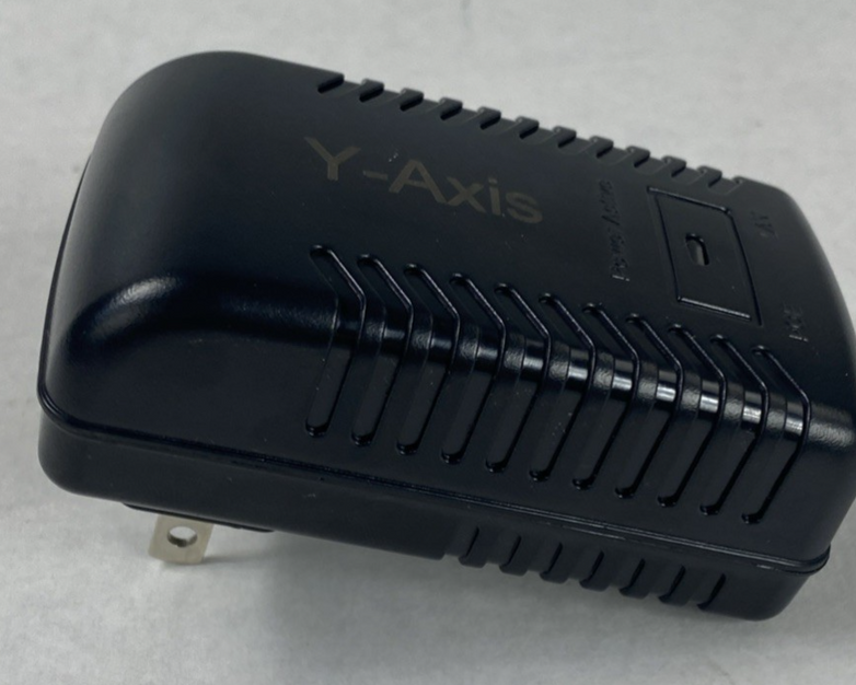 Y-Axis EK-C4800500-Z PoE Power Supply