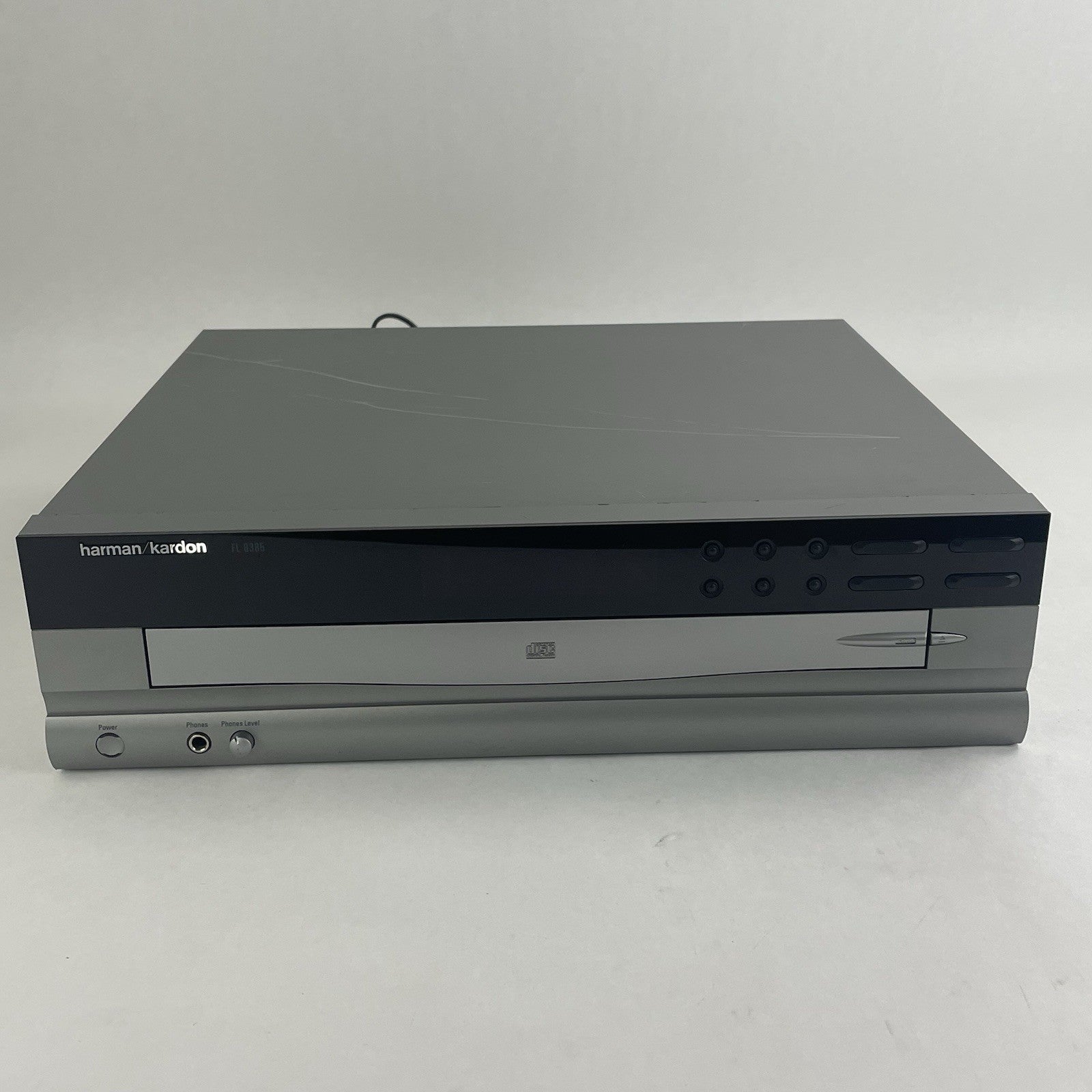 Harman/Kardon FL8385 5-Disc CD Changer For Parts1