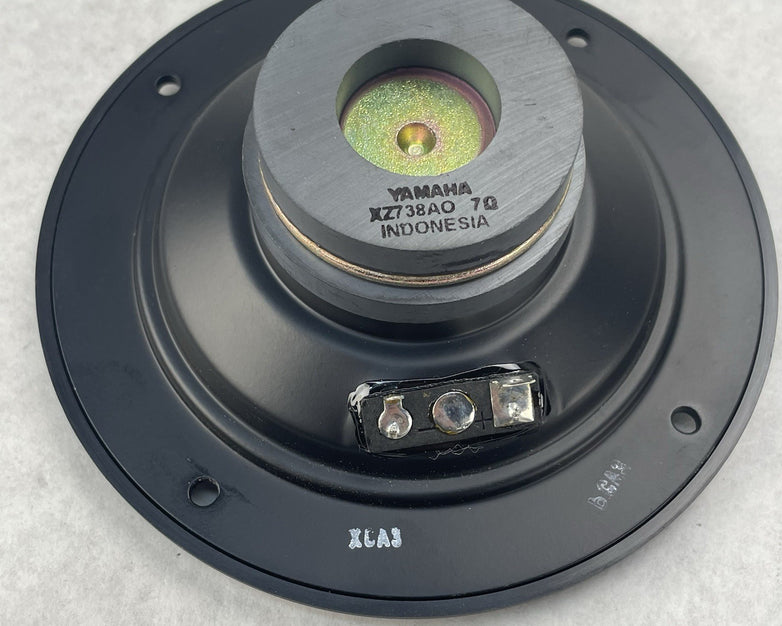 Yamaha XZ738A0 Midrange Tested