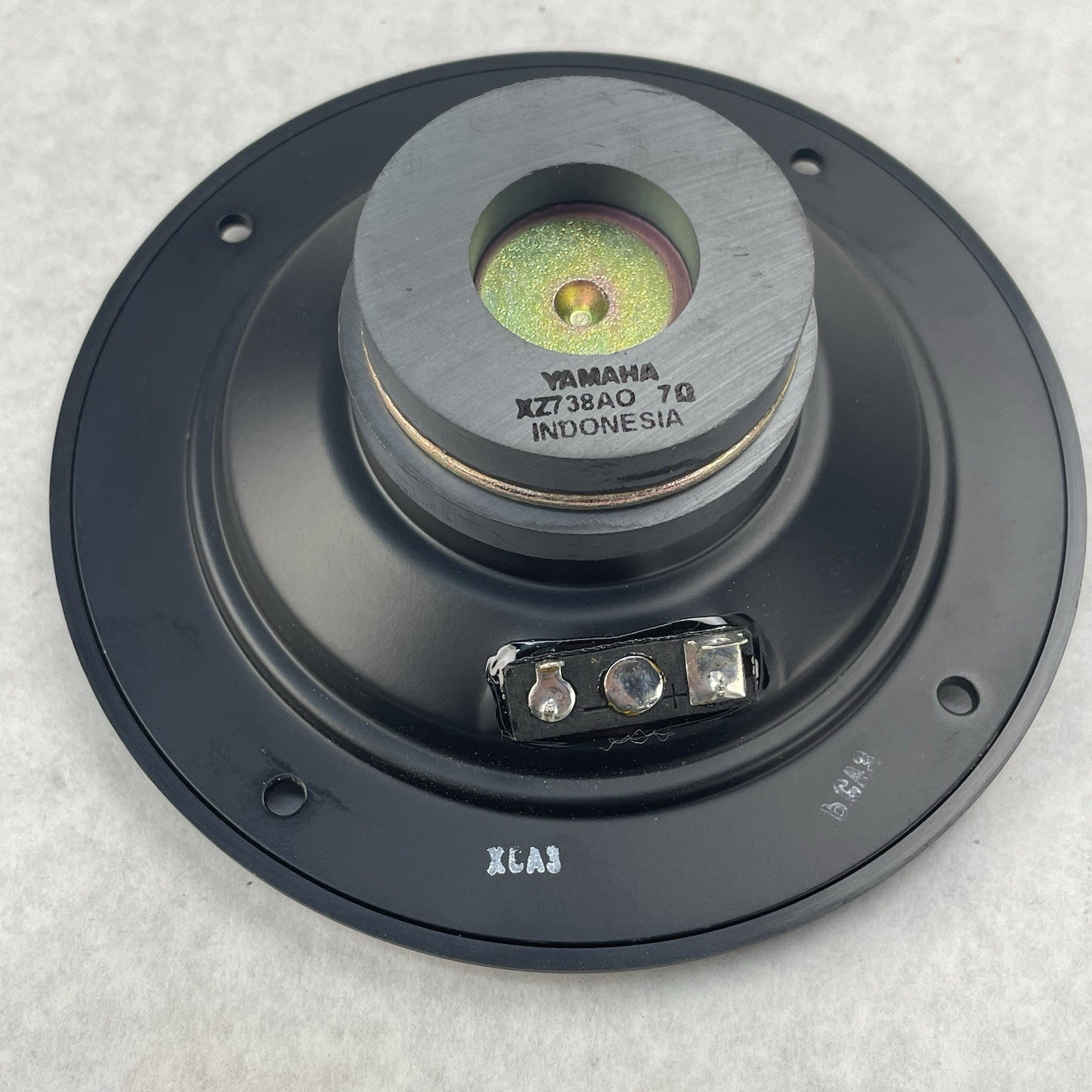 Yamaha XZ738A0 Midrange Tested3