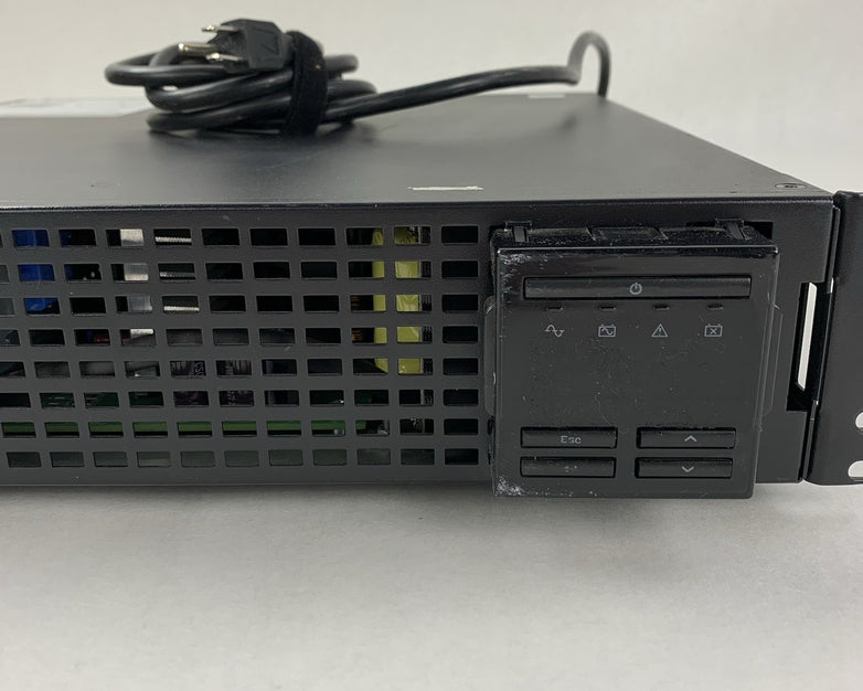 APC SMX1500RM2UNC SmartUPS 1500VA/1200W 120V Rack Tested No Batteries No Caddy