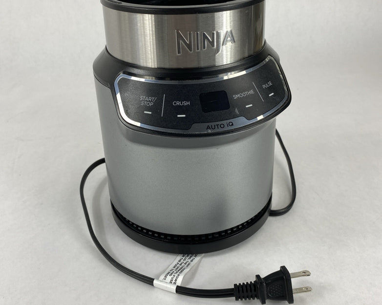 Ninja Nutri Blender Auto iQ BN401 Base - Tested