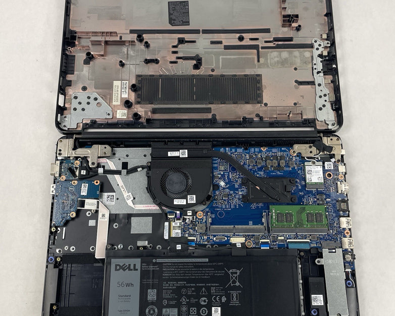 Dell Latitude 3500 15.6" i5-8265U 1.60 GHz 8 GB RAM No SSD/OS/AC