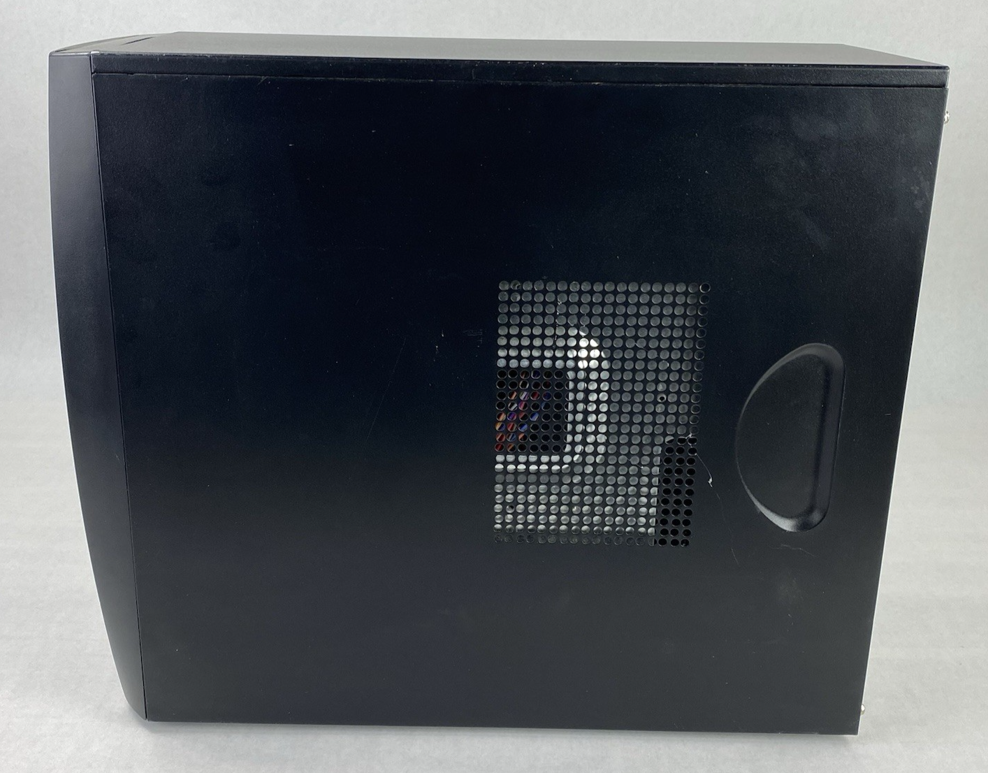 Rosewill R103A Black Steel ATX Mid Tower Computer Case with 350W Power Supply
