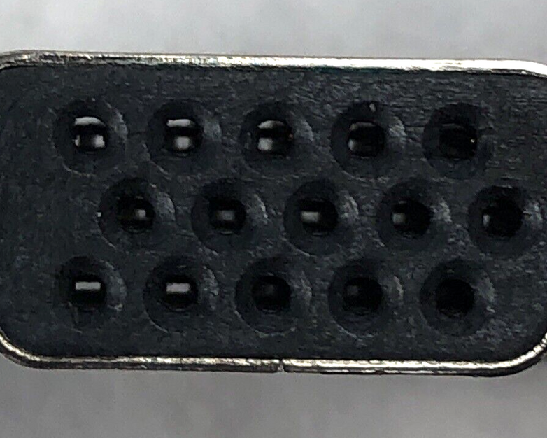 HP EliteBook 850 G3 G4 USB and VGA Interface Board and Ribbon Cable (Lot of 2)