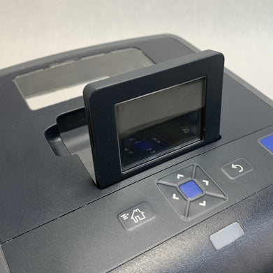 Intermec PC43t Thermal Label Printer No AC Adapter - Parts or Repair Bad Print