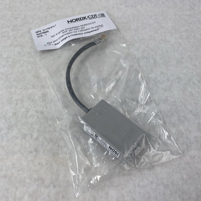 Lot of 8 Nordx CDT ISDN NPS51170-01L1 Terminating Resistor 100 Ohm