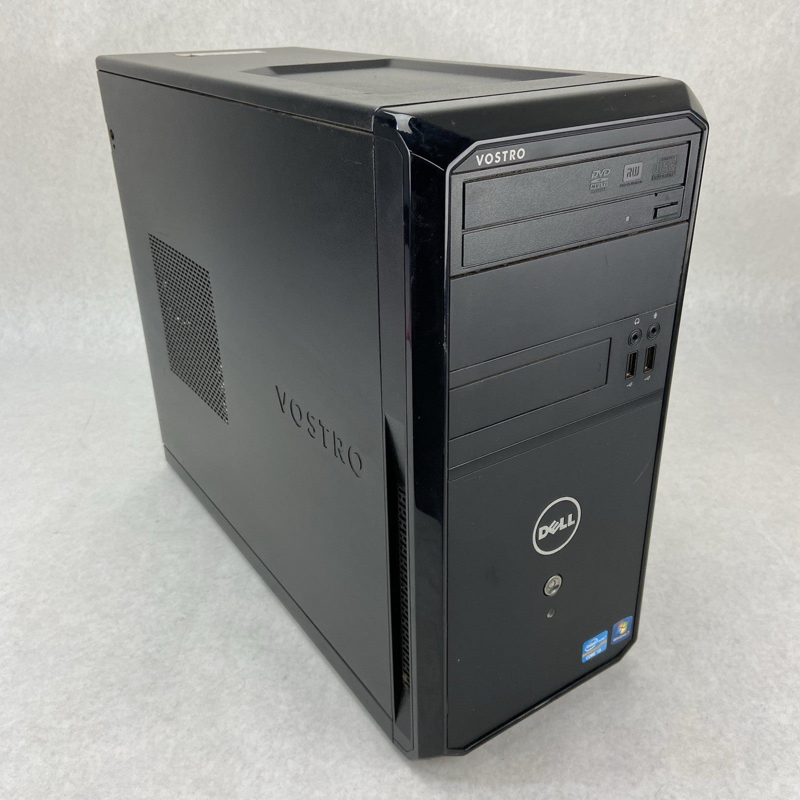 Dell Vostro 270 MT Intel Core i3-3220 3.3GHz 4GB RAM No HDD No OS0