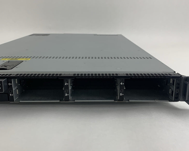 Dell PowerEdge R610 Server 2x Xeon E5620 2.4 GHz 48 GB Ram No OS No HDD