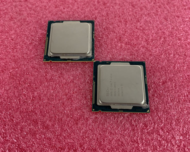 Intel Core i5-2400 3.3GHz SR1QJ Processor (Lot of 2)
